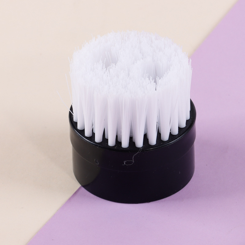 Fábrica al por mayor cabeza de cepillo de limpieza inalámbrico eléctrico multifunción cepillo de limpieza cabeza de cepillo de limpieza de procesamiento de plantación de cabello de fábrica