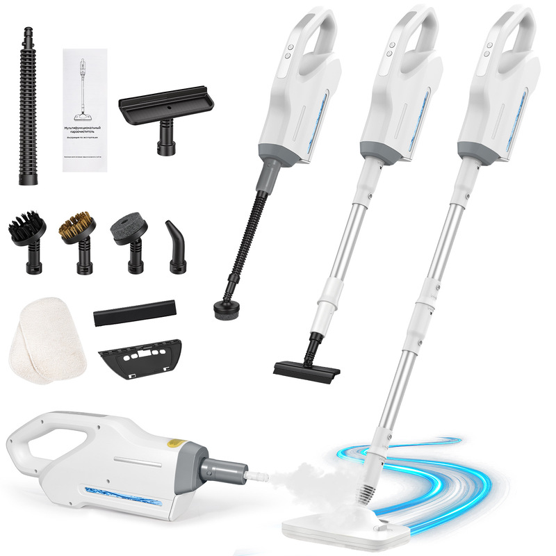 Carefully Selected Amazon Best-Selling Steam Mop, Handheld Floor Cleaner, Amazon Multi-Functional High-Temperature Steam Cleaning Machine