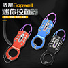 Metal small handheld tools set for fishing, street pliers, aluminum alloy