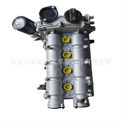 Suitable for Volkswagen, Engine assembly