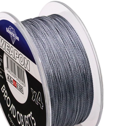 Weihe lure fishing line PE line braided line 4 braids 8 braids Dali horse line strong pulling force main line sub-line fishing line wholesale