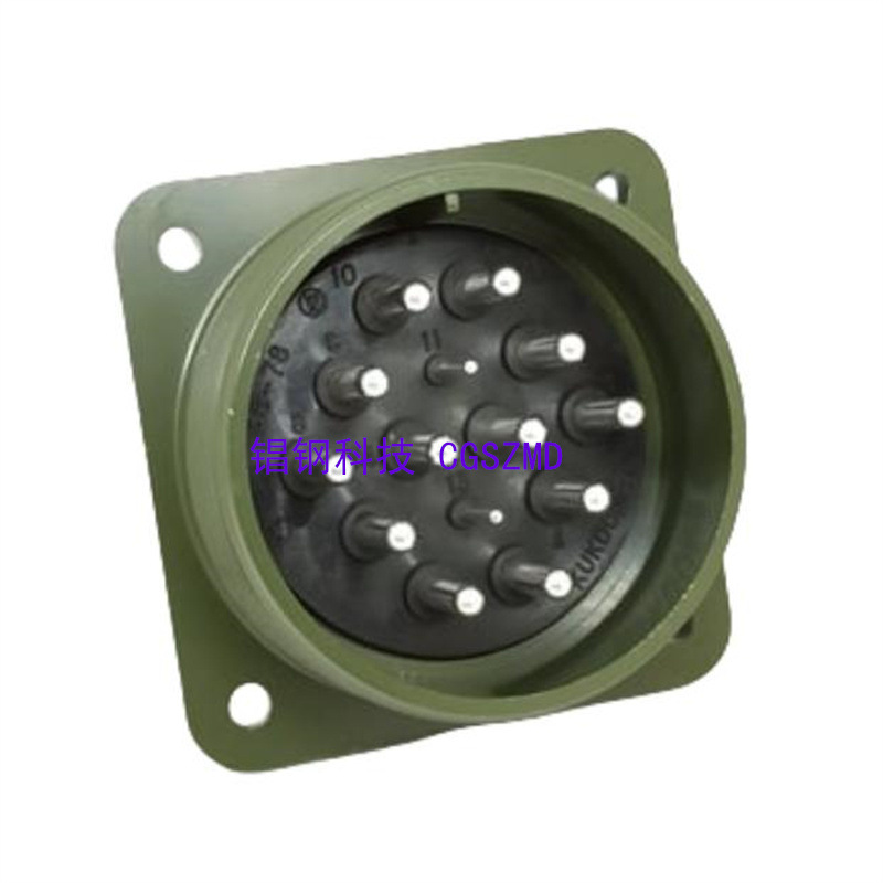 MS3106A-28-10S  ԲMIL-DTL-5015 7о, Ӳͷ 