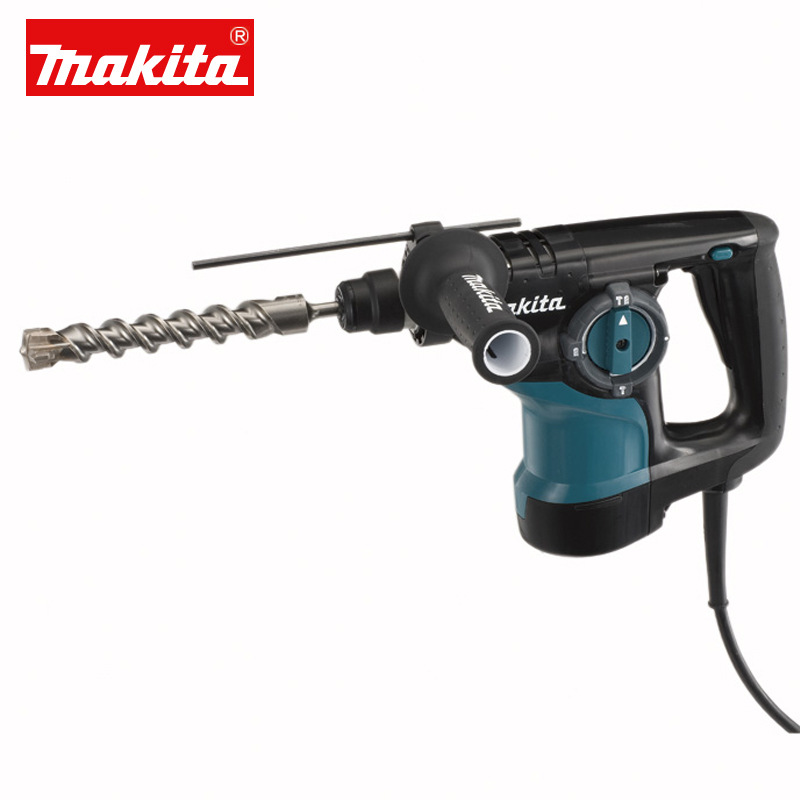 Mu田 Mu田 cuatro pozo martillo eléctrico taladro de impacto de tres funciones picadora eléctrica de alta potencia ranura perforación herramienta eléctrica de hormigonización H