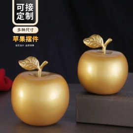 金属工艺品;电视柜摆件;镇宅摆件