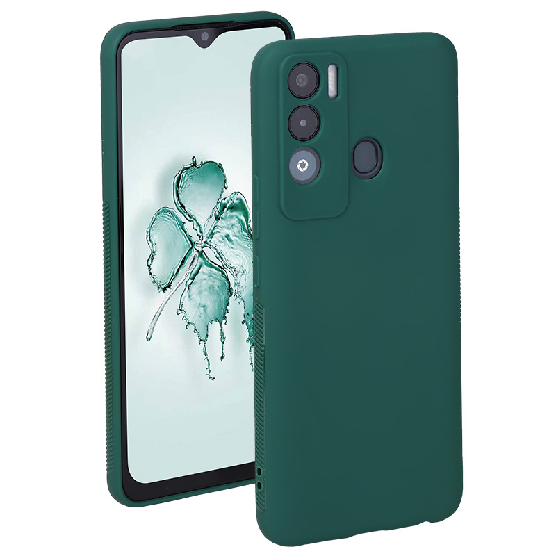 Dark green