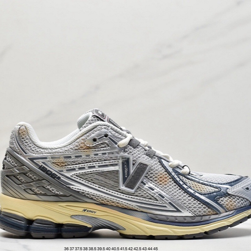 New Balance M1906古典的なレトロな単品の宝はスポーツのレジャーのお父さんの靴の金を組み合わせます。|undefined