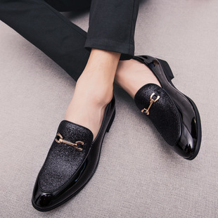 2025�¿����QСƤЬ�＾�羳�r�����eӢ����ʿ����leather shoes