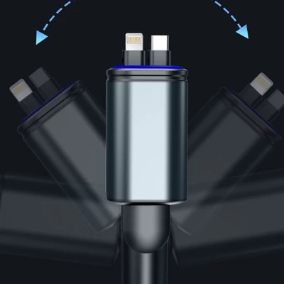 120W Fast Charging One to: Mobil şarj cihazları