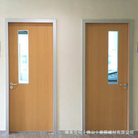 School door factory customize Classroom doors Aluminum doors