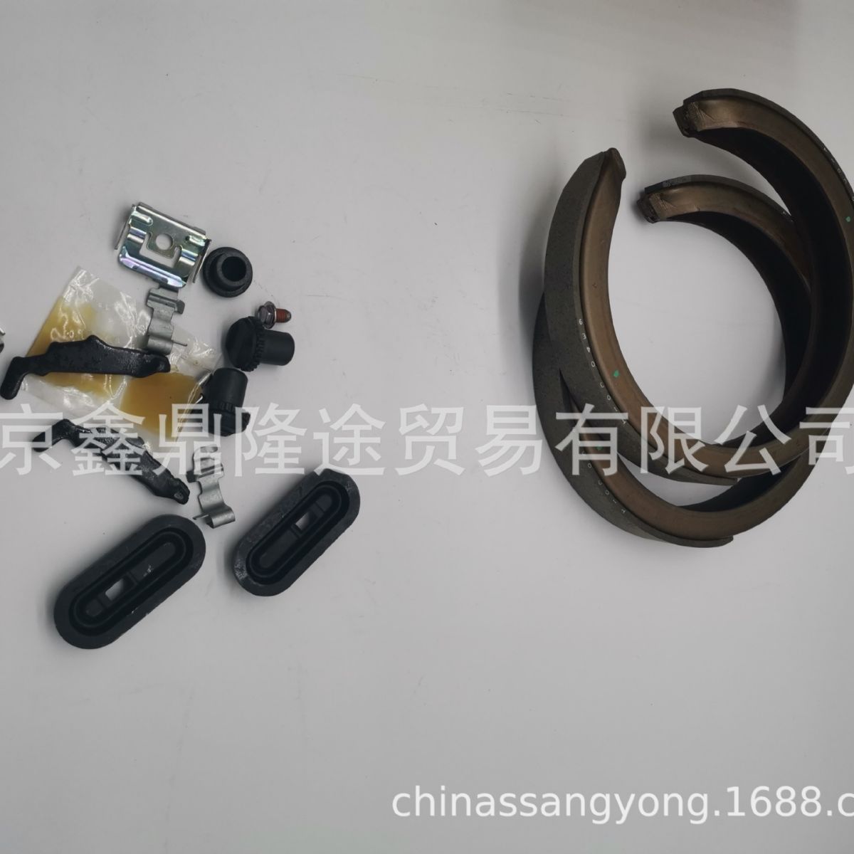 South Korea Ssangyong SSANGYONG Aiteng Renowned Lester Land Korando Mu Sotivera Handbrake Pieces Repair
