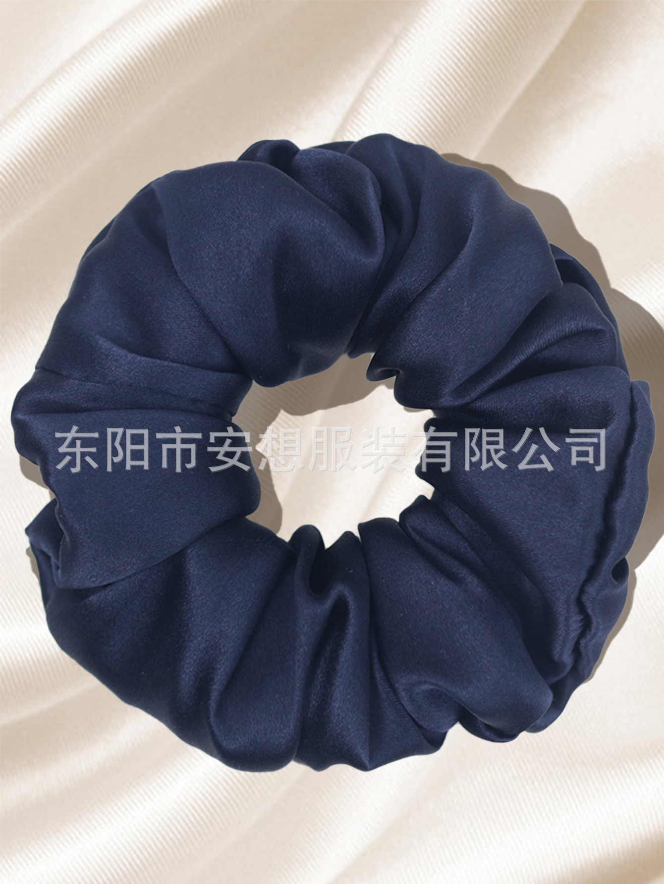 충전재 없는 진한 파란색 6cm
