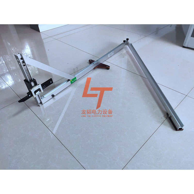 铁路轨道用接触检测尺检定器JTJQ-JCG轨道轨距尺检定器