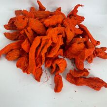 咸姜条 红姜条 果脯蜜饯5kg/包 40斤/件 厂家批发直售