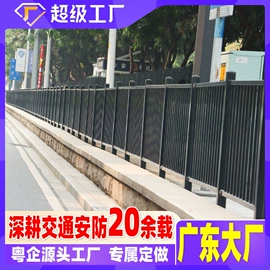 防护栏;交通收费设备;交通安全标识