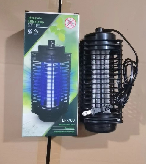 Nuevo choque eléctrico mosquito asesino lámpara hogar fotocatalizador mosquito trampa mosquito asesino verano caliente mosquito trampa transfronteriza tamaño pequeño insecto lámpara image 10