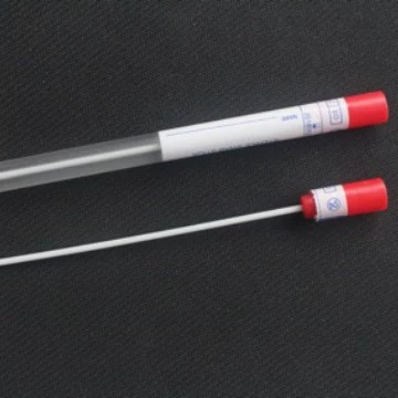 Оптовые женские тампоны для отбора проб, одноразовые оральные тампоны, лабораторные тампоны из искусственного шелка