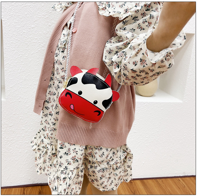 New Fashion Messenger Cartoon Children's Bag display picture 34