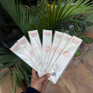 Seven rounds of bamboo stick line incense new 15 a box of plant incense line incense indoor aromatherapy herbal incense