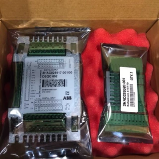 机器人DSQC378B 3HNE00421-001 CC-LINK通讯模块机器人备件测试