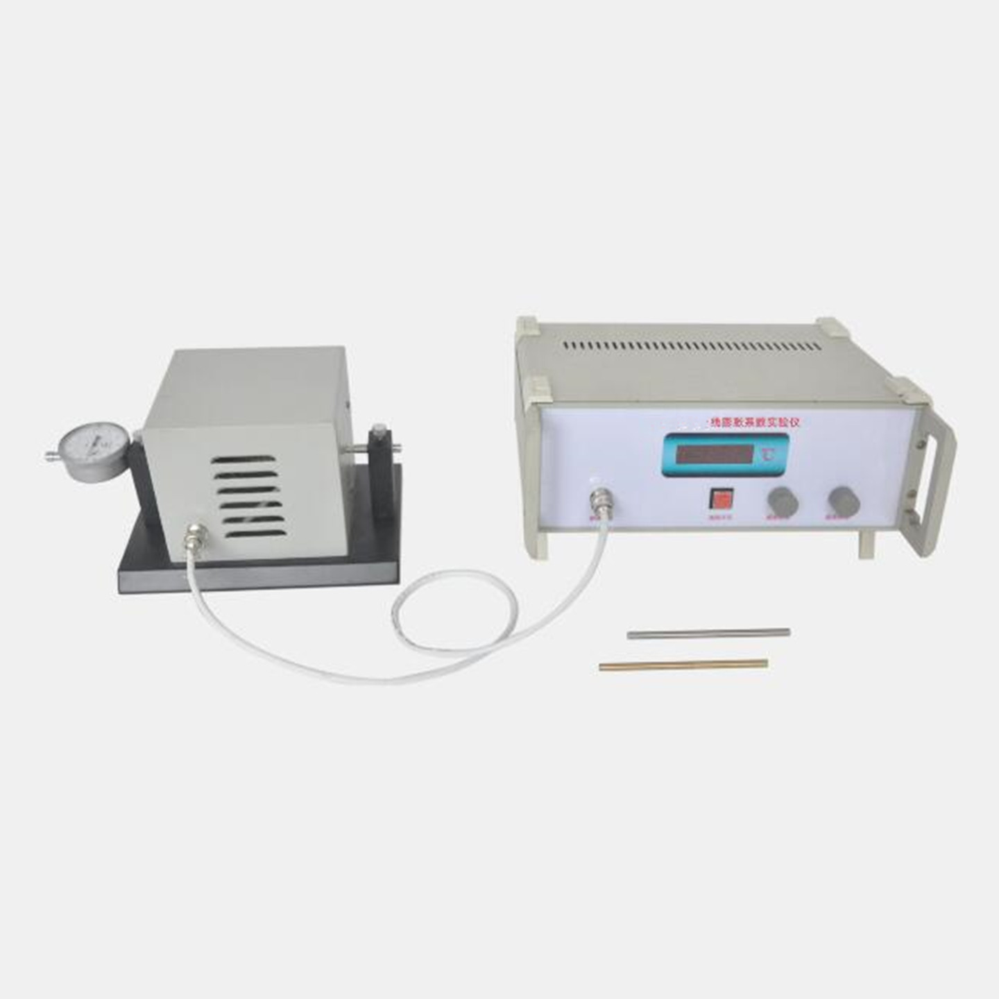 我国首台高能直接几许非弹性中子散射谱仪经过检验