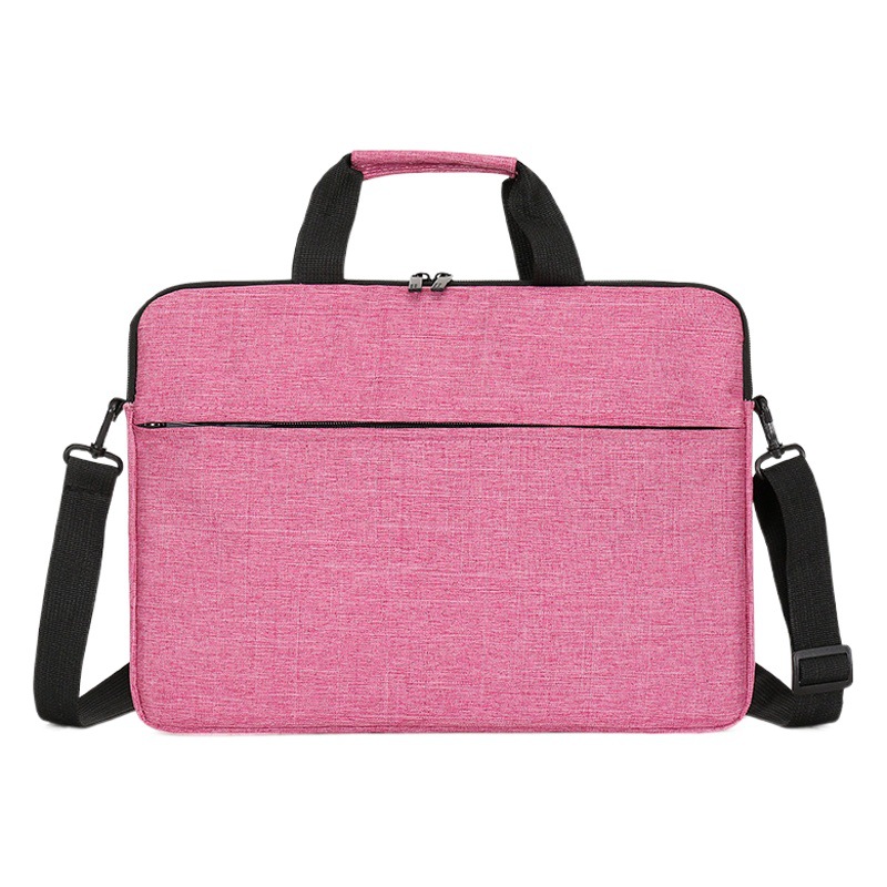Laptop bag men's and women's hand-held shoulder bag liner bag Apple 13/14/15.6 inch flat bag wholesale