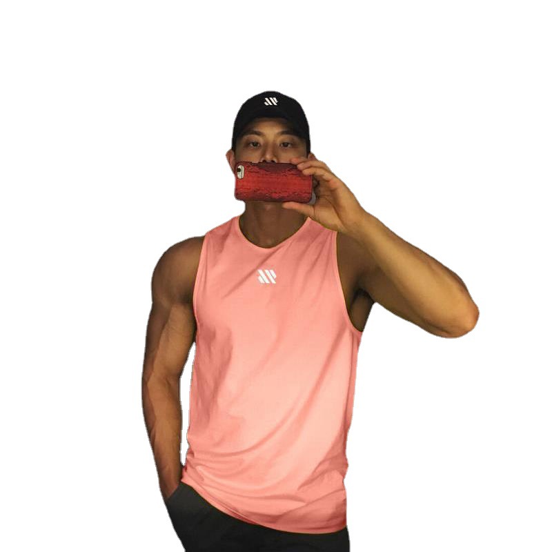 Chaleco deportivo de verano AliExpress para hombre, informal, para correr, fitness, de secado rápido, chaleco de baloncesto, venta al por mayor transfronteriza Europa y América
