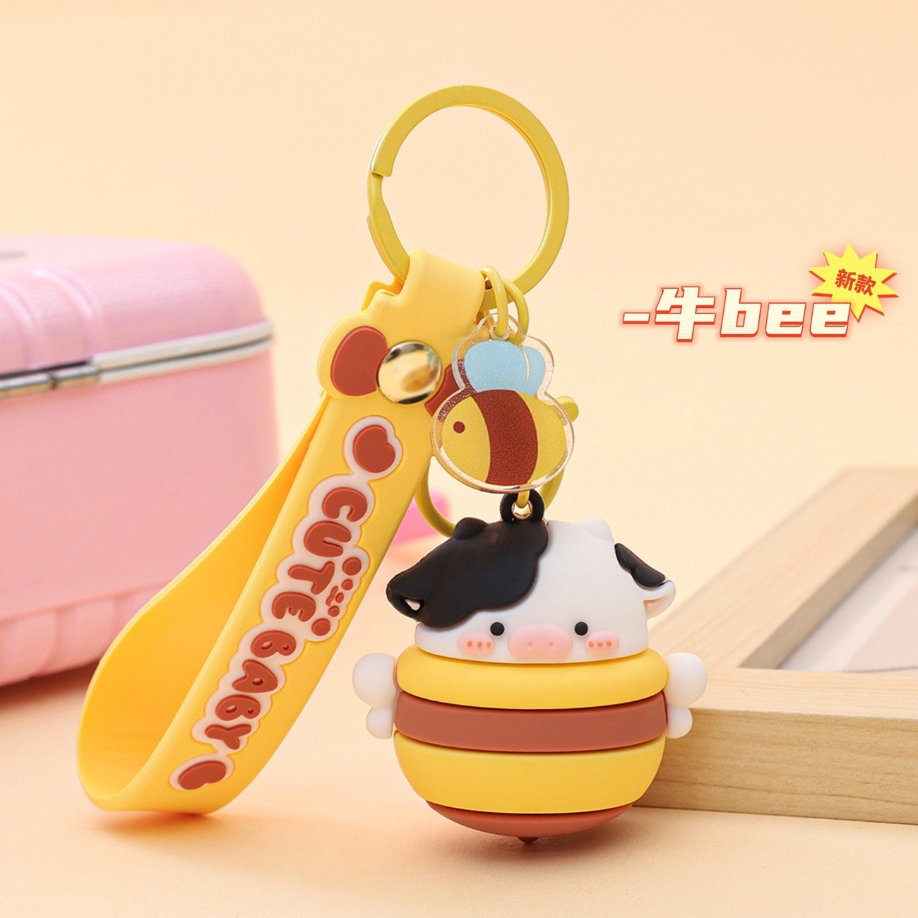 Animal bee-Cowbee