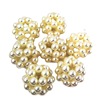 Beads from pearl, accessory, cloth, pendant, earrings