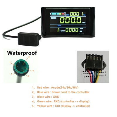 Lithium Battery USB – Other vehicle instruments