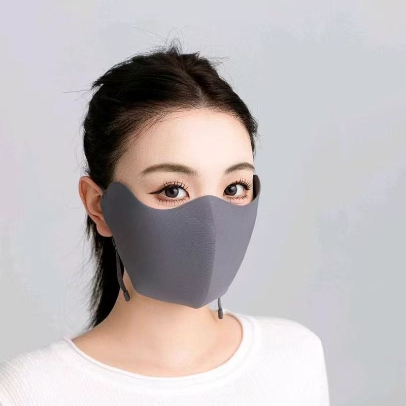 秋冬季新款保暖口罩女高颜值无痕立体加厚防风寒护眼角骑行面罩男|undefined