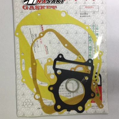 Applicable GN250 Overhaul Pad Full Car Pad Paper Pad Gasket Customized Motorcycle Accessories for Foreign Trade (Motorcycle engine and accessories)