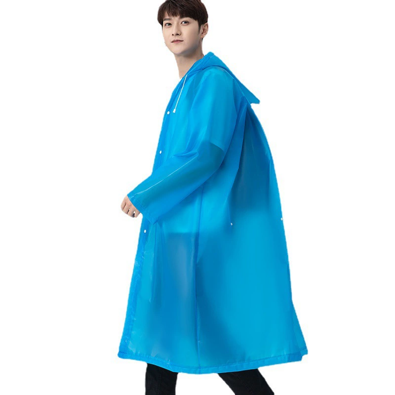 Handheld climbing travel raincoat for hiking, increased thickness, wholesale