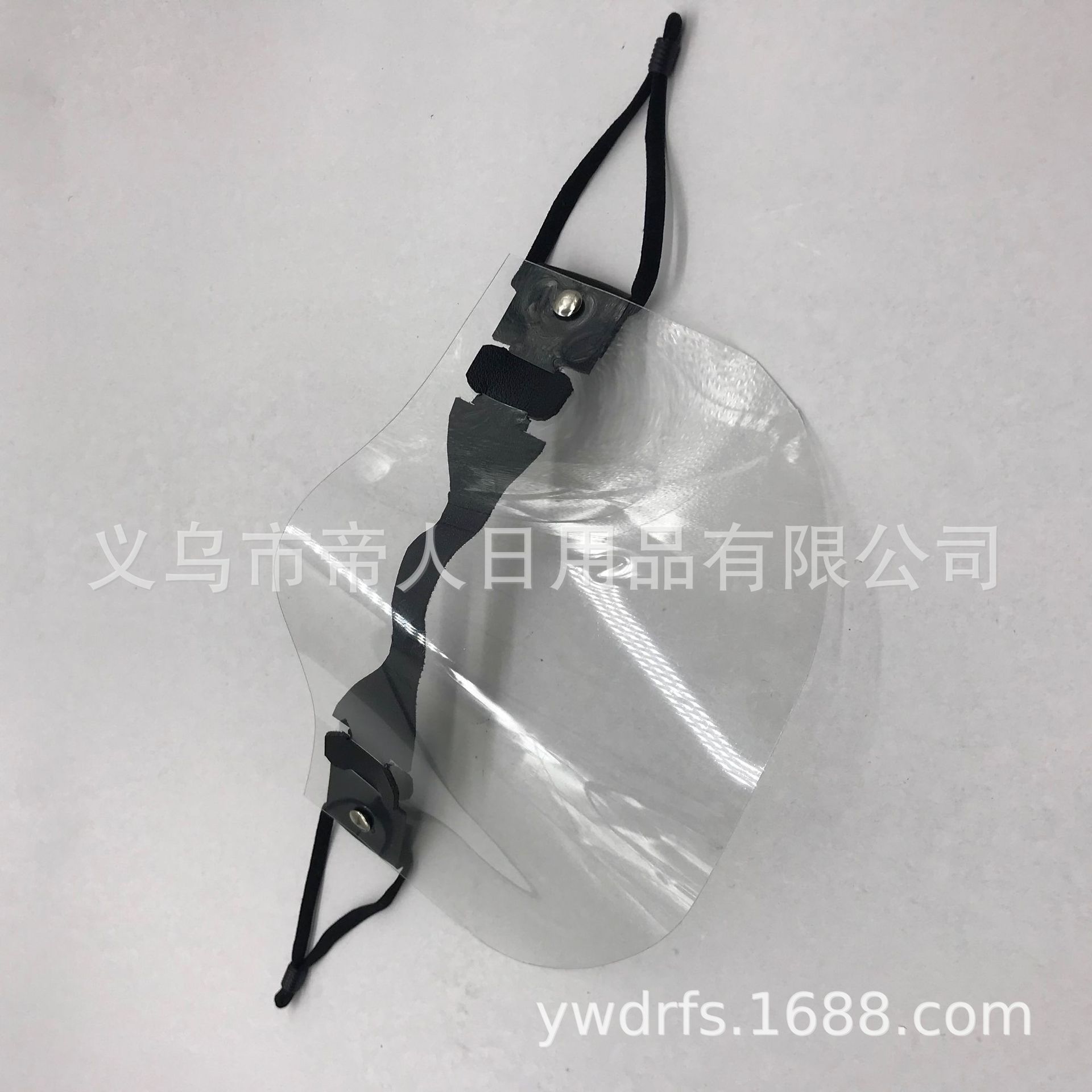 2020工厂现货欧美可拆卸口罩 可纯棉可拆卸护目镜口罩