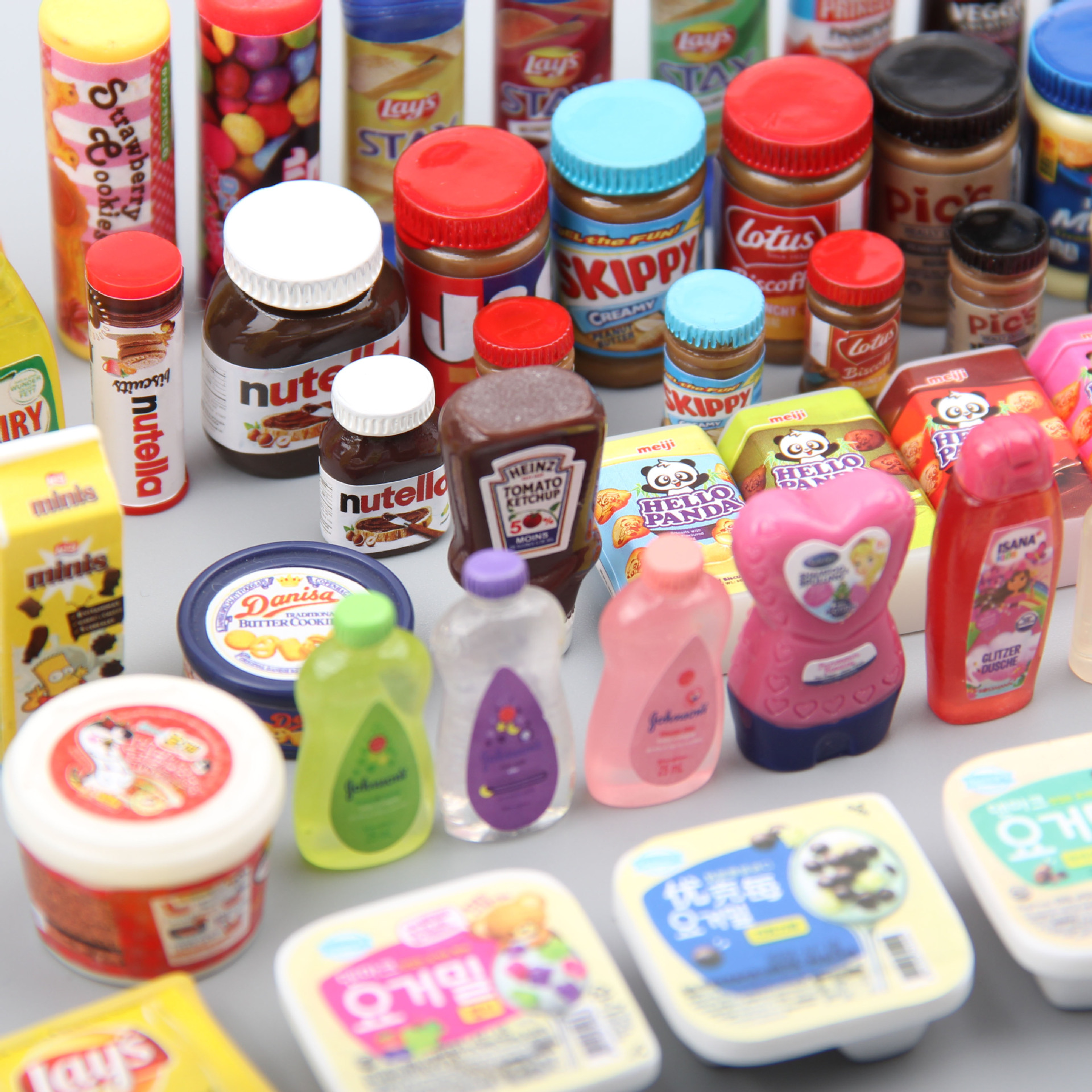 Dollhouse1:12 mini accesorios en miniatura de simulación de casa de muñecas