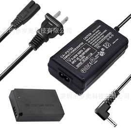 ACK-E12适用于佳能单反相机外接电源适配器直播不间断持续供电