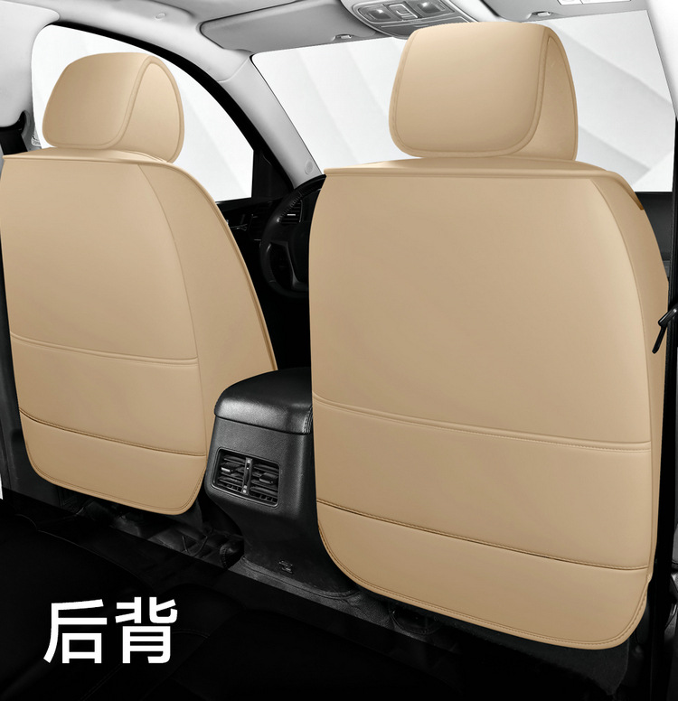 2+3+2 Car Seat Covers Toyota Hong Kong Version Freed Noah Toyota Vios Fortuner Four-Season Seven-Seater