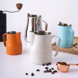 拉花杯/拉花缸/打奶缸;咖啡壶;咖啡过滤器