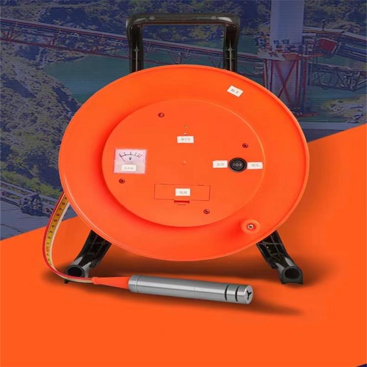 投入式遥感水位计 型号:M12846 库号：M12846