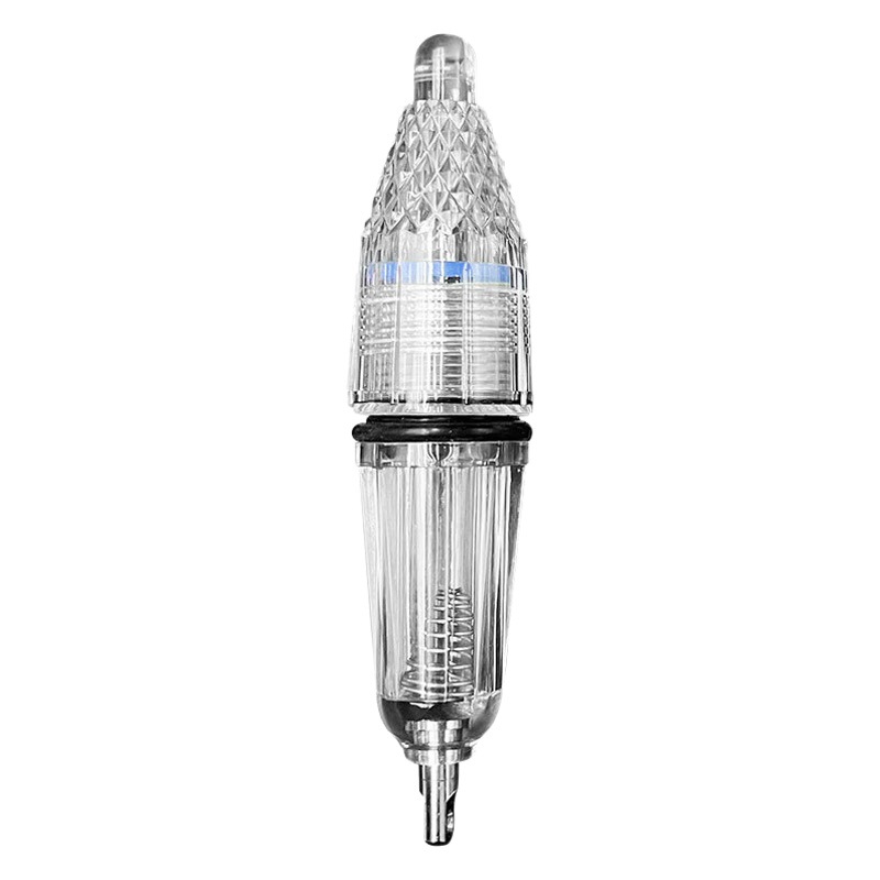 Lámpara de pesca nocturna Lámpara de pesca de fondo de mar profundo de 17cm Lámpara de pesca de 12cm Lámpara de pesca lámpara de pesca image 1