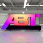 3d立体亚克力全彩外贸发光字