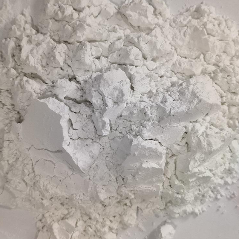 现货供应煅烧高岭土 塑料油漆水洗涂料乳胶漆白色粉状煅烧高岭土