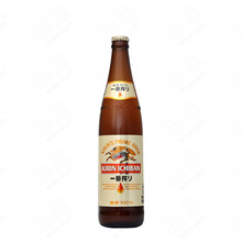 KIRIN����ơ��һ��ե600mlƿ�b��ˬ��ѿơ��12ƿ����