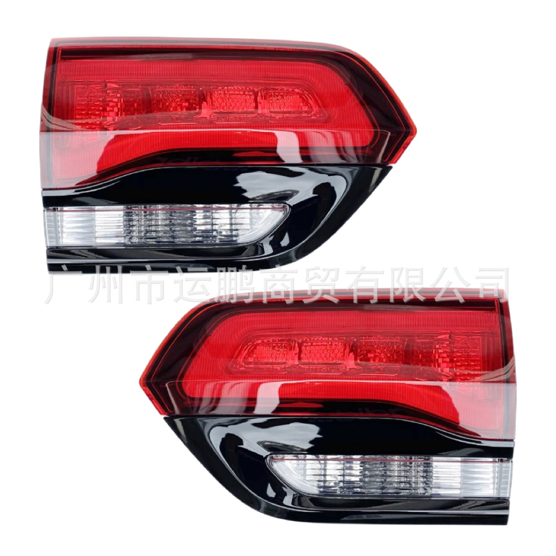 Suitable for Jeep Grand Cherokee 14-22 models, left and right inner tail lights 68142945AD 68142944AD