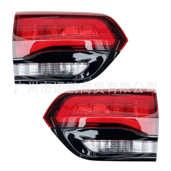 Suitable for Jeep Grand Cherokee 14-22 models, left and right inner tail lights 68142945AD 68142944AD