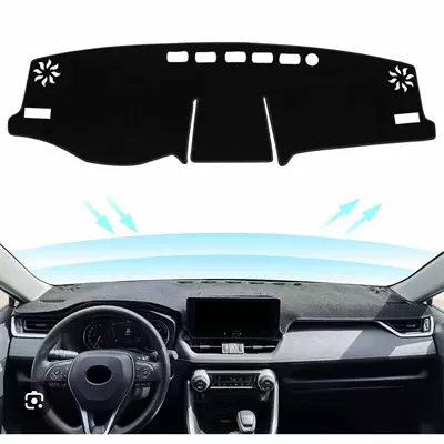 Toyota 2019 Rav4 üçün fərdi polyester parıltı əleyhinə panel matı