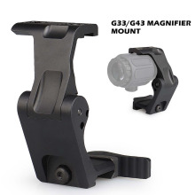 g43  g33镜558通用支架
