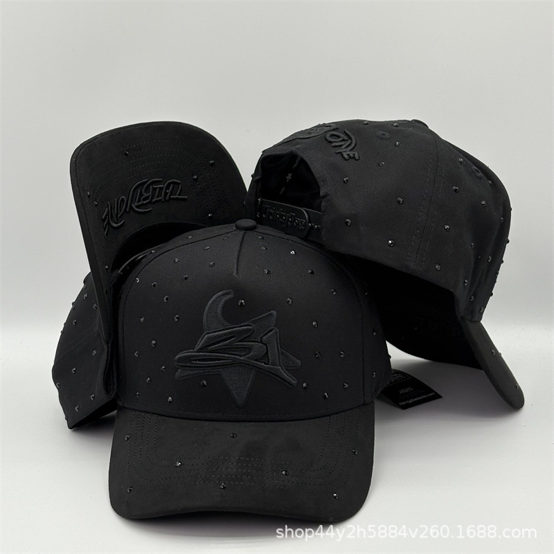 Mayorista transfronterizo marca de moda americana tendencia europea y americana DANDY HATS gorra gorra de béisbol gorra ajustable hip hop gorra