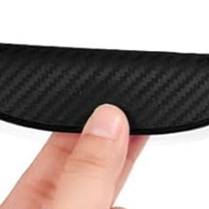 Amazon's Best-Selling Universal Car Magnetic Door Handle Carbon Fiber 4Pcs Car Anti-Scratch Protective Film