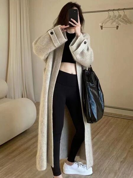 Design cardigan