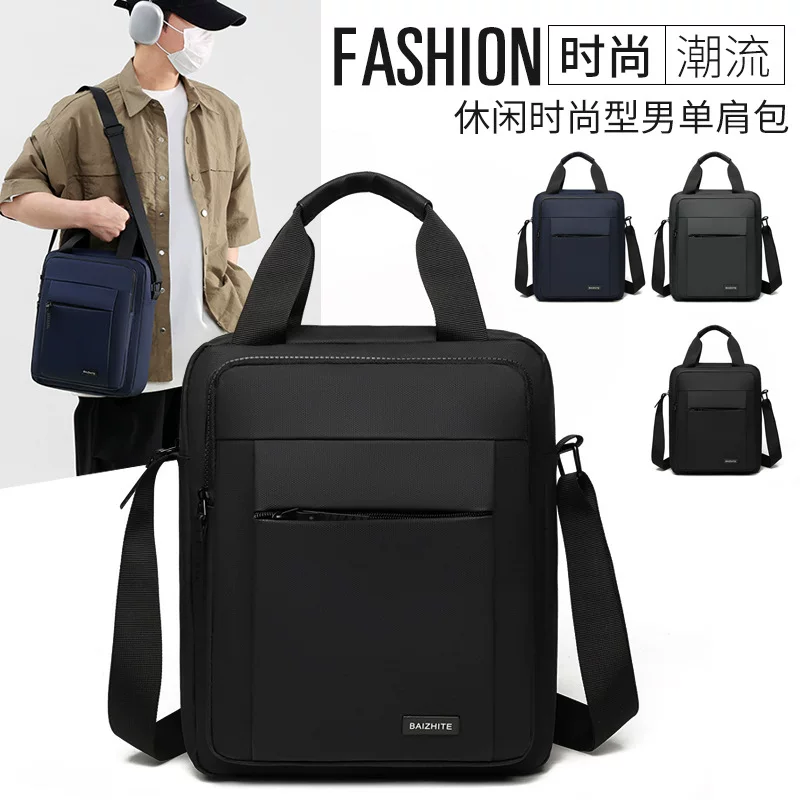 Одно плечо сумка, прочная универсальная плечо сумка, ручной гаечный ключ, оксфордская ткань